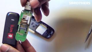 What's Inside MTS data card | MTS  Dongle | MTS MBlaze Wi-Fi Dongle | 2017 Technology