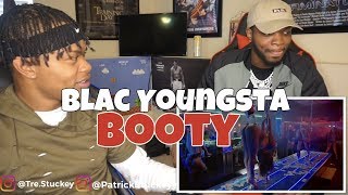 Blac Youngsta - Booty - REACTION - LORD!!