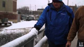 Homeless in Eau Claire: Annette Johnson and Paul Palmquist