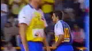 Eduardo Rueda final copa del Rey 1996
