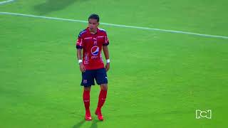 Resumen Medellín 1-2 Junior: Fecha 6 Liga Águila 2018-I