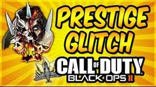 Bo2 prestige glitch 2016