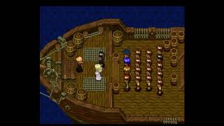 Let's Play Wild Arms (29) A Sweet Candy Wedding