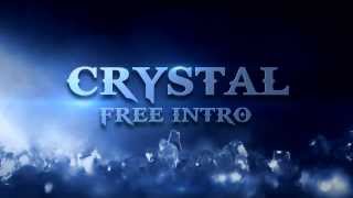"Crystal" Intro Template + Download [Sony Vegas Pro 11]