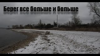 Запорожье ШОК!!! ПЛЯЖИ ВСЕ БОЛЬШЕ ВОДЫ ВСЕ МЕНЬШЕ 29.01.2023