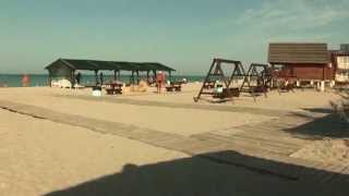 Пансионат "Del Mar" - Крым · Штормовое 2014 (часть 1)