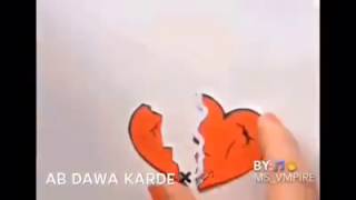 Mera Zakhme dil hara kar de.....