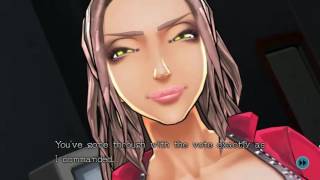 Zero Time Dilemma Full Gameplay Walkthrough - Q Team - [Execution: Vote D Team]