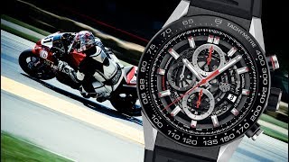 COOLEST WATCH AROUND $5,000?: Tag Heuer Carrera Calibre Heuer 01 Skeleton