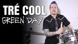 Zildjian Drumsticks - Tré Cool