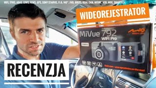 MIO MiVue 792 WiFi Pro test