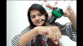 Body Shop  Tea Tree Face wash review| Best for Blemished skin| Super Makeup Tips
