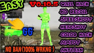 How to hack pubg mobile with gameguardian and don't get ban (100% working) on both root and non root