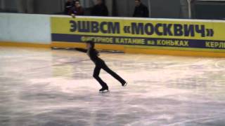 Елисей Иванов, SP  40.35