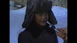 Нерюнгринцы о Великом Октябре. Якутия, 1990