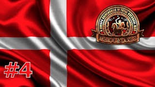 Let's play Europa Universalis 4 Denmark (Meiou and Taxes 2.5) - part 4