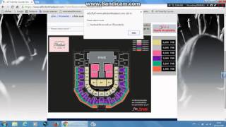 กดบัตรคอน(รอบัตรหลุด)-GIRLS’ GENERATION 4th TOUR - Phantasia - in BANGKOK