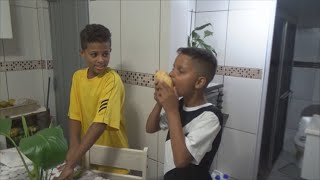 TROLAGEM COM TEODOR 1 - PÃO BATIZADO