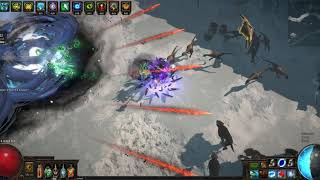 Vaal Ice nova / Winter Orb  Glacier