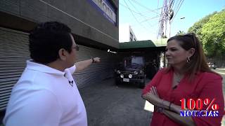 Miguel Mora regresa a 100% NOTICIAS: "Ellos me robaron a mano armada por órdenes de Daniel Ortega"