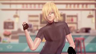 ♡【MMD×ユーリ!!! on ICE×KPOP】Gogobebe【Yuri Plisetsky】♡