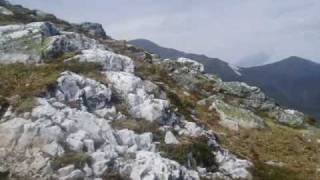 MUNROS: STOB BAN (GREY CORRIES) - (Soundtrack 'Melinda' - Curved Air).