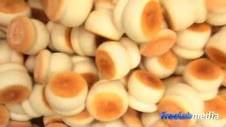 Как делают просфоры