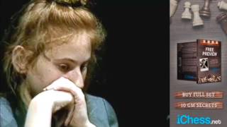 Vishy Anand's Blitz Brilliance ?and Nigel Short vs Judit Polgar!