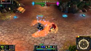 (OLD) - Assassin Master Yi League of Legends Skin Spotlight
