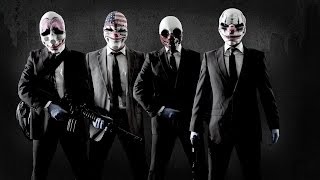 PayDay 2 - Online Gameplay 3. rész (HUN)