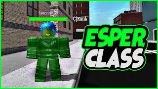Esper! | One Punch Man Reborn | Roblox | iBeMaine