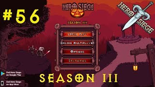 Let's Play Hero Siege 2.0 SEASON 3 #56 PIRATE WORMHOLE 207-252 [German] [Full HD]