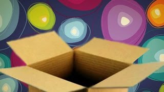 Распаковка посылок. ДОБРЫЕ ЛЮДИ: Ева Акуленко, Асения из Израиля, Саша из Киева