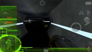 Quake 3 touch(Android) - mod Sidrial Total Conversion.