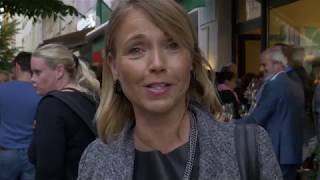Die kreative Familie, Natascha Ochsenknecht macht Kunst