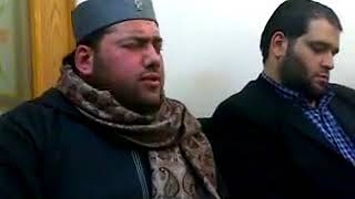 فلا ترض بغير الله حبا - منصور زعيتر