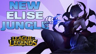 League of Legends - Cinderhulk Elise Build! (Elise Guide)