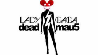 Deadmau5 feat. Lady GaGa - Moar Poker Face Ghosts 'n' Stuff Mash-Up