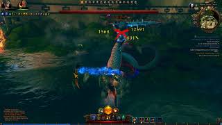 Neverwinter Mod 13 Preview - all Tier 1 Hunt ( Lost City of Omu )