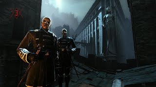 Dishonored Knife of Dunwall Прохождение на русском | Часть 3 (Волна) Высокий хаос