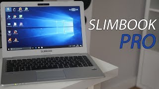 Slimbook PRO, review de un ultrabook potente