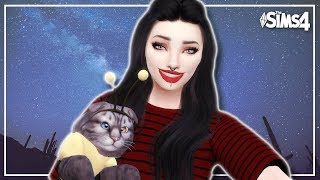 The Sims 4 | Create a Sim- Amante de Gatos + (LISTA DE CPS) Cat Lover