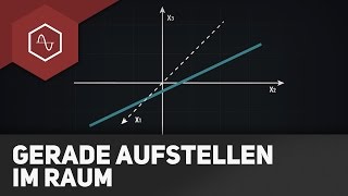 Gerade aufstellen (im Raum) | Gehe auf THESIMPLECLUB.DE/GO & werde #EinserSchüler