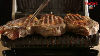 Plancha asadora Optigrill de T-Fal