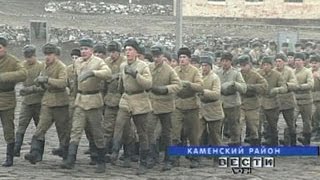 ДисБат.Дисциплинарный батальон Замчалово. 595 ОДБ. Войсковая часть 46111.Углерод.[Vетер ТВ]