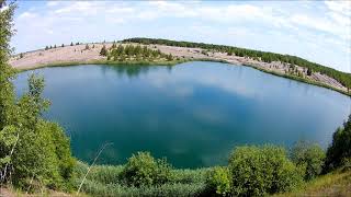 Голубые озера Тульской области 20.06.2019 г.