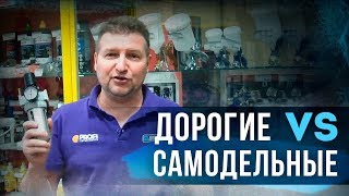Как должна быть устроена линия подготовки и подачи сжатого воздуха для автомастерской? [HB BODY]