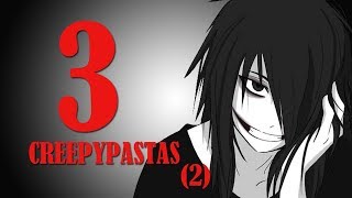 3 Creepypastas Largos y Cortos, Buenos (2) (HD) Ranma SaotomeR.L.HD
