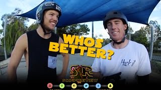 R-WILLY vs KOTA | Scoot Review #26