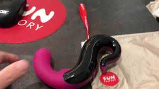 Fun Factory Delight: G- and P-spot Delights!